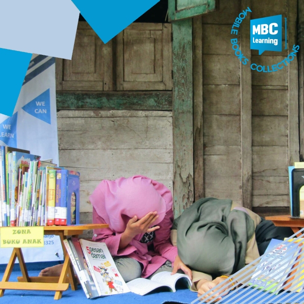 Lapak Baca Gratis Meramaikan Pasar Buku Jilid I MBC 